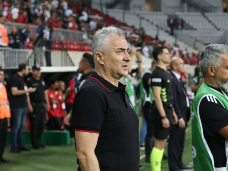 Altıparmak’tan Galibiyet Mesajı