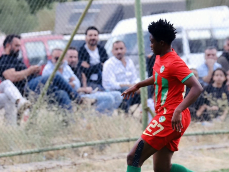 Amedspor’un Sahadaki Kadrosu