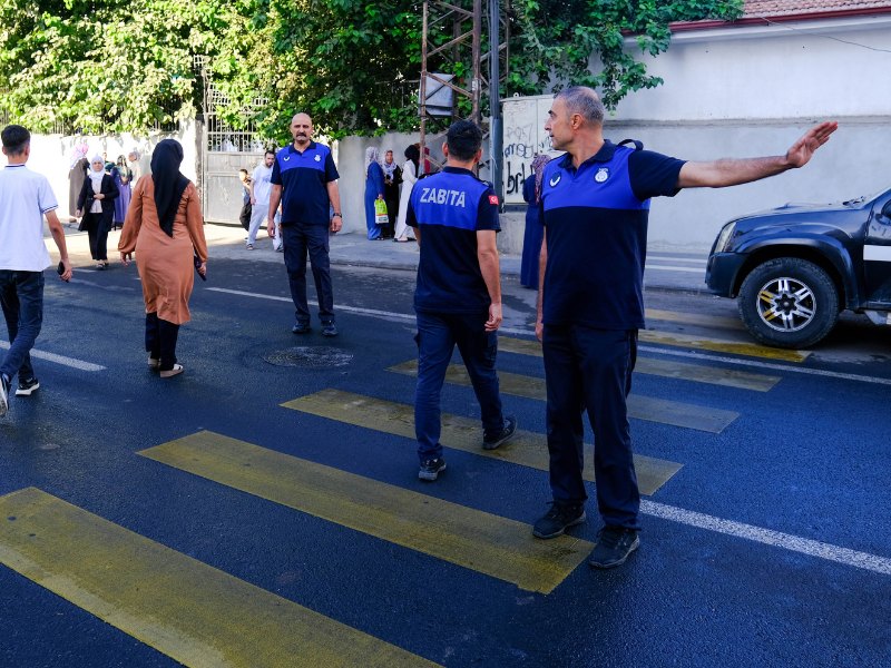 Bağlar Belediyesi Zabıta Müdürlüğü