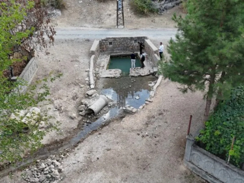 Balıklı Göl’e Benzer Doğal Göl