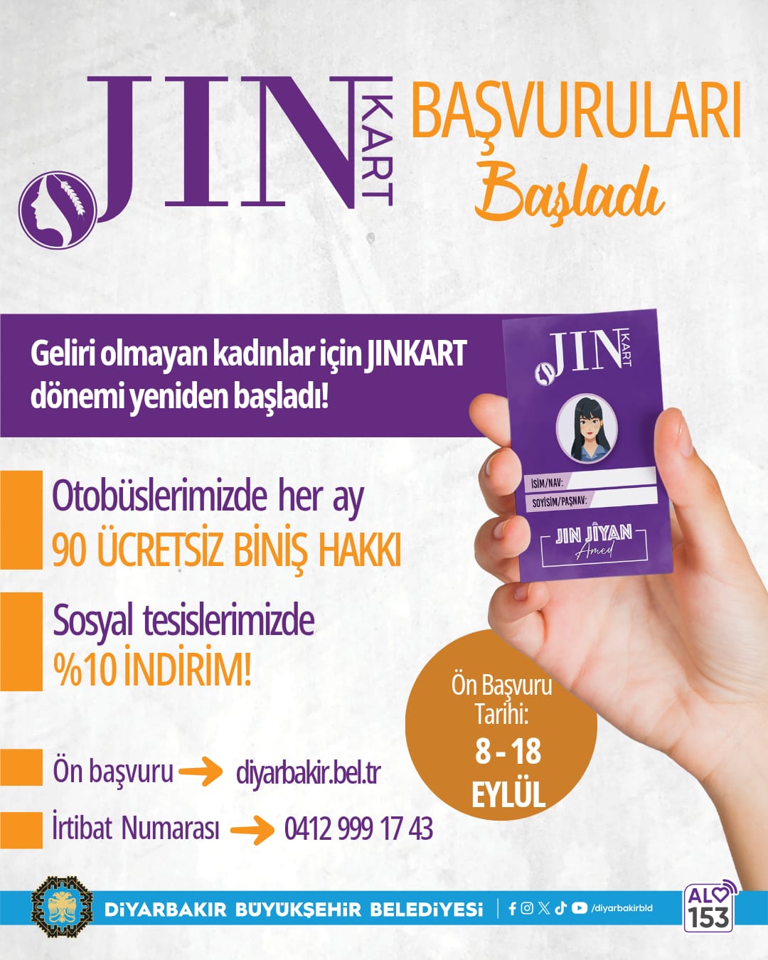 Başvuru Şartları