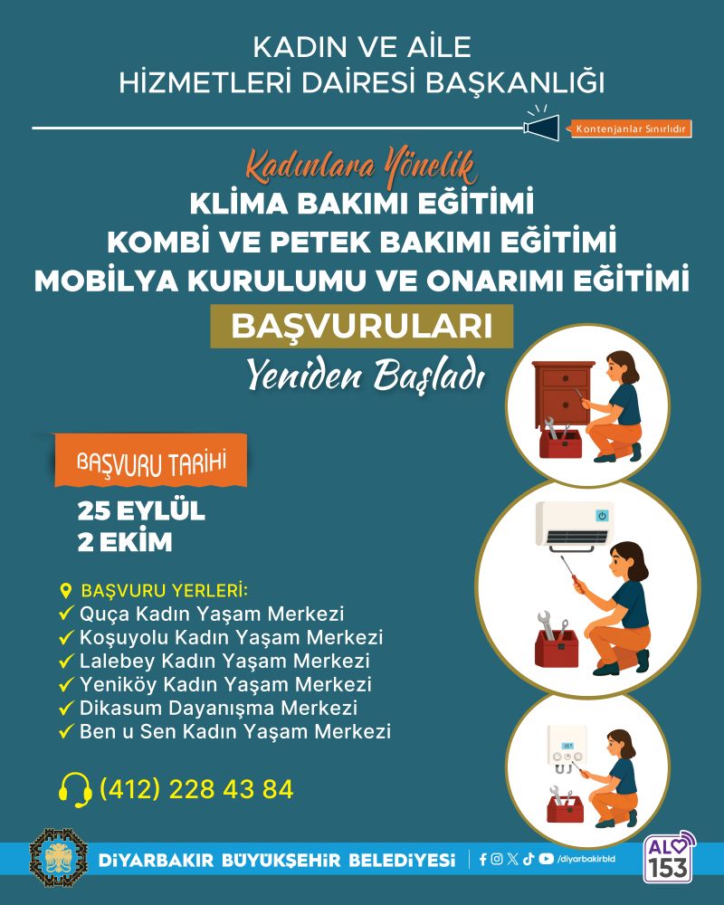 Başvurular 2 Ekim’de Sona Erecek