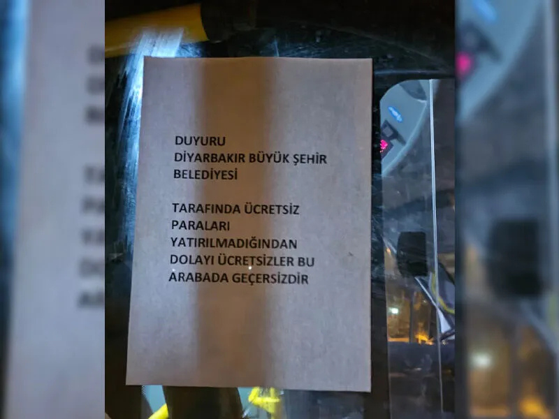 Belediye Uygulamaya İzin Vermedi