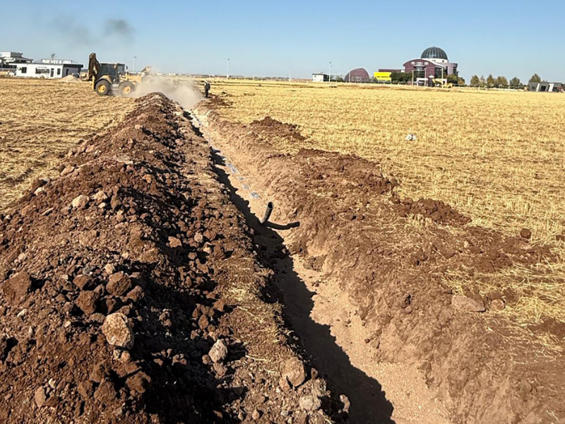 Büyük Altyapı Yatırımı