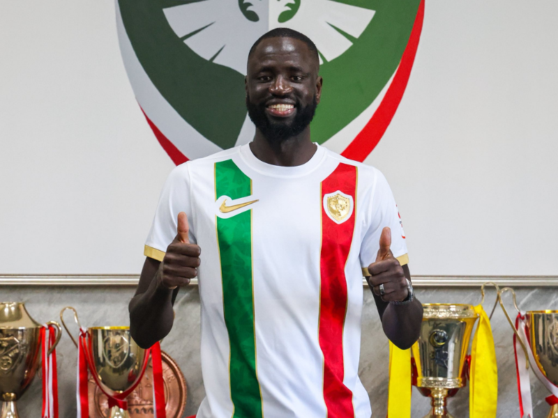 Cheikhou Kouyaté