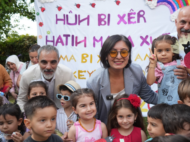 Çocukların Gelişimi Önceliğimiz