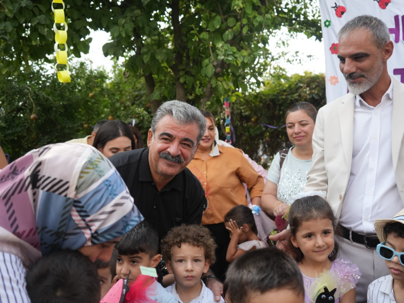 Çok Dilli Aktivitelerle Okul Öncesi Eğitim