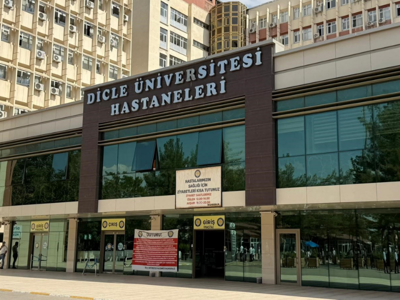 Dicle Üniversitesi Rektörlüğü