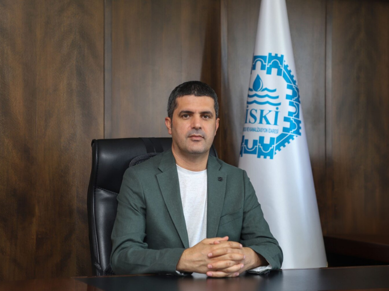 Di̇ski̇ Genel Müdürü Mehmet Şerifoğlu, Yatırımlara Ilişkin Şunları Söyledi