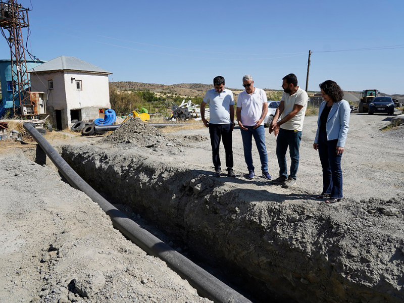 Di̇ski̇ Kulp Şube Müdürü