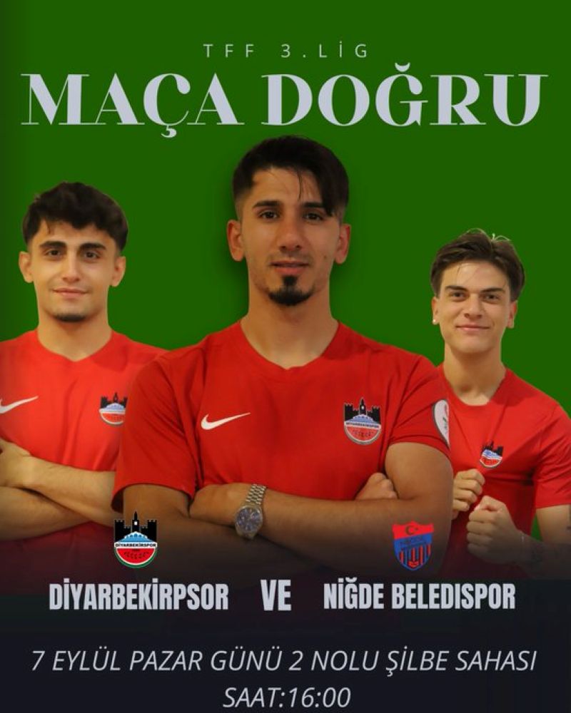 Diyarbakır Stadyumu Talebi Yanıtsız Kaldı