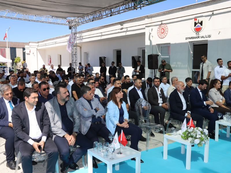 Diyarbakır Tekstil İhtisas Organize Sanayi Bölgesi