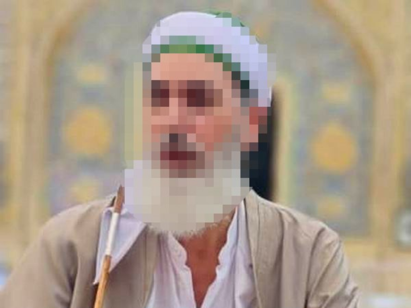 Diyarbakır’da Kendisini “Şeyh” Olarak Tanıtan ...-1