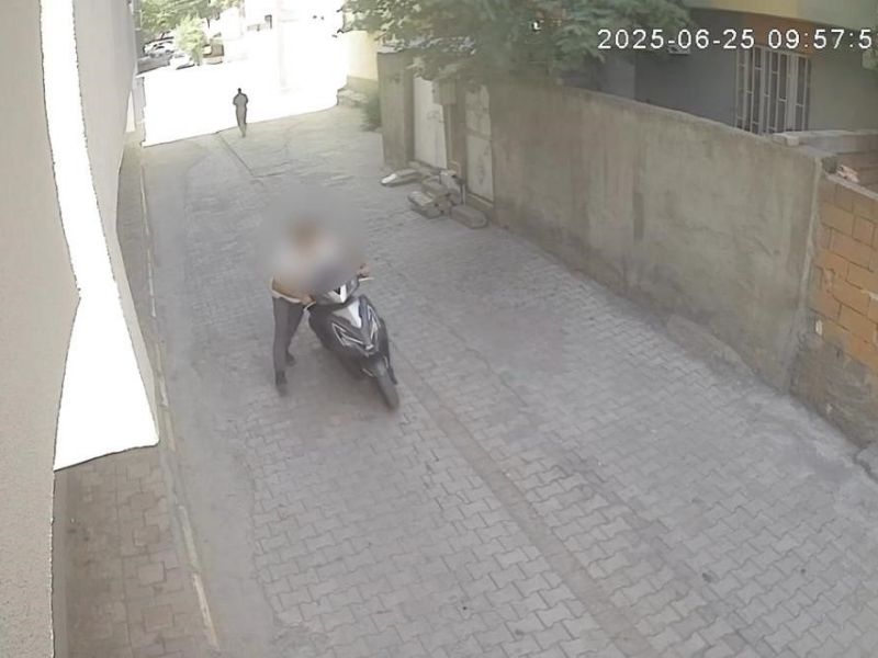 Diyarbakır’da Motosiklet Ve Bisiklet Hırsızlığına Karşı Yürütülen Kapsamlı Operasyon