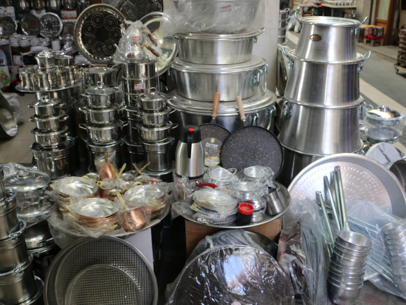 Diyarbakır’ın Geleneksel Ticaret Anlayışı Sürüyor