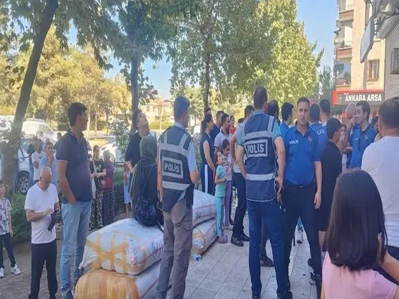Diyarbakır’ın Kayapınar Ilçesi