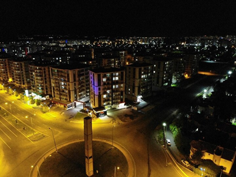 Diyarbakır’ın Merkez Bağlar Ilçesi21