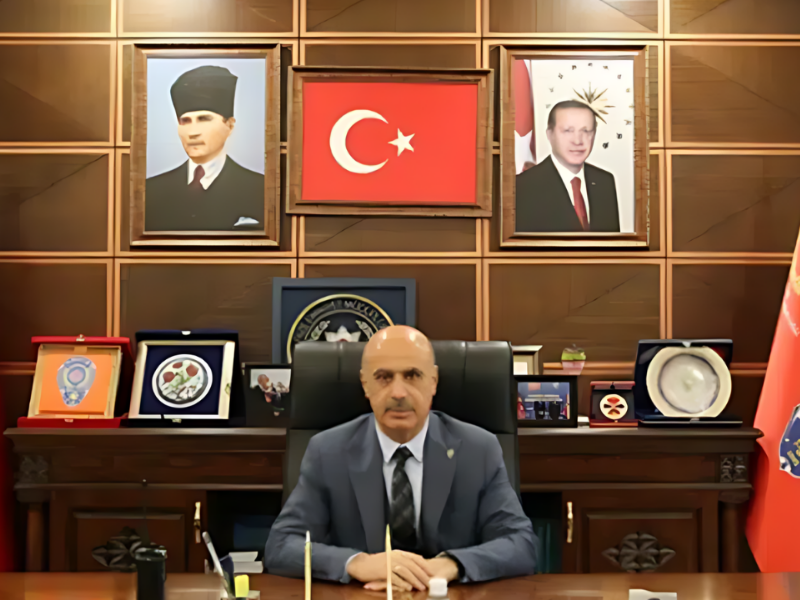 Diyarbakır’ın Yeni Müdürü Nurettin Gökduman (2)