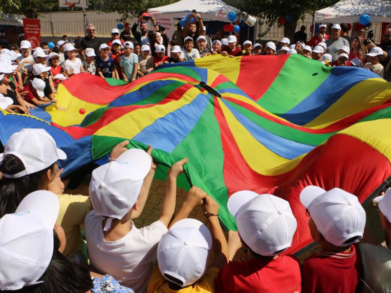 Etkinlikleri Yer Aldı.