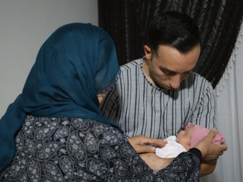 “Evimize Başkasının Çocuğunu Verdiler”