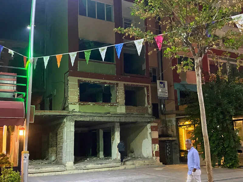Fuhuş Ve Ruhsatsız Kafe Iddiaları