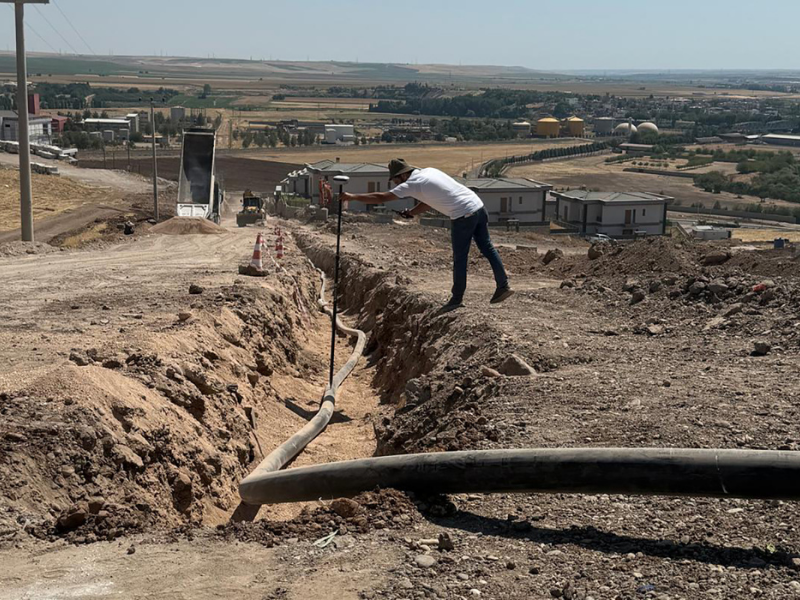 Güçlü Ve Sağlıklı Altyapı