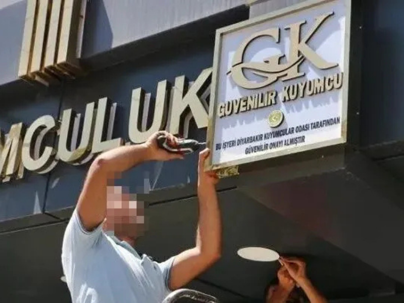 “Güvenilir Kuyumcu”