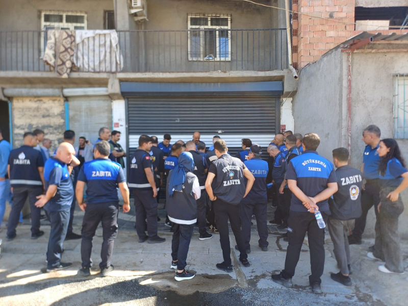 “Halk Sağlığı Önceliğimiz”