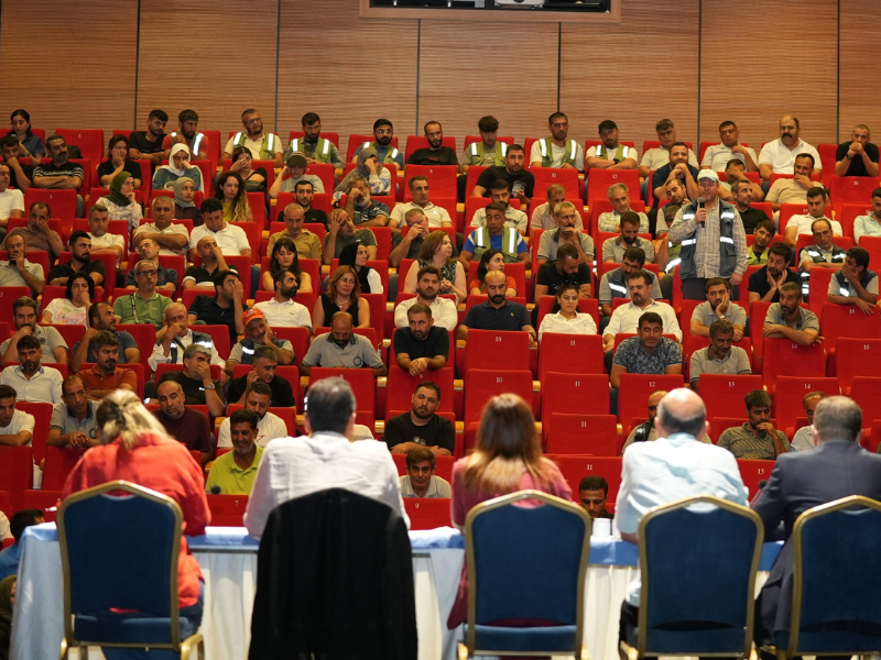 Hatun Hizmetler Için Birlikte Önerelim