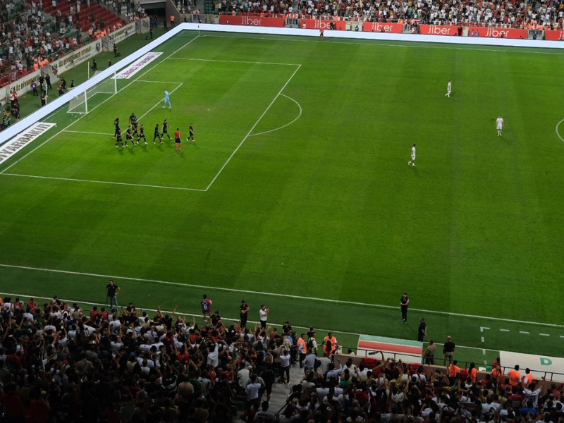 Ilk Yarı 1 1 Eşitlikle Tamamlandı.21