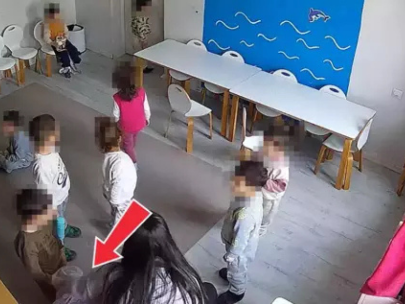 Kreş Yetkililerinden Açıklama