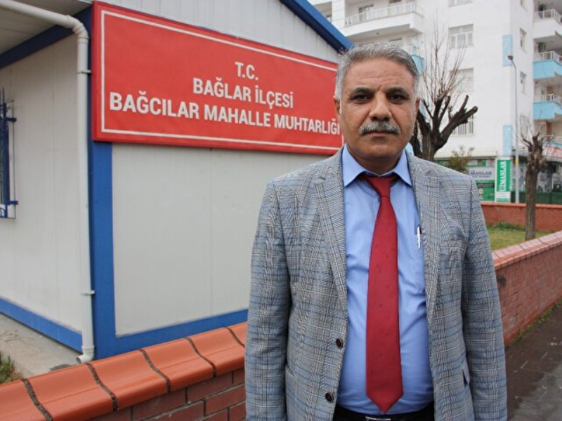 Mahalle Sakinleri