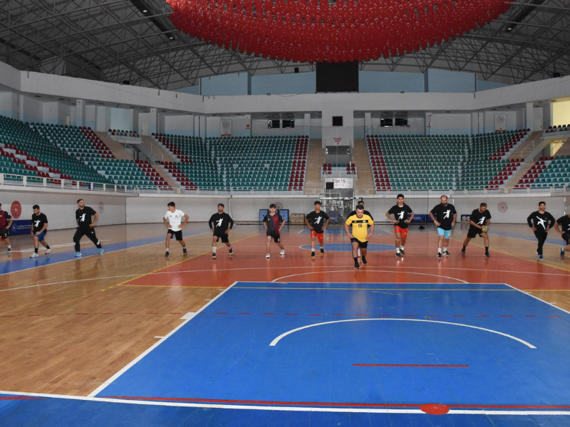 Namağlup Şampiyonluk Ve 1. Lig Başarısı