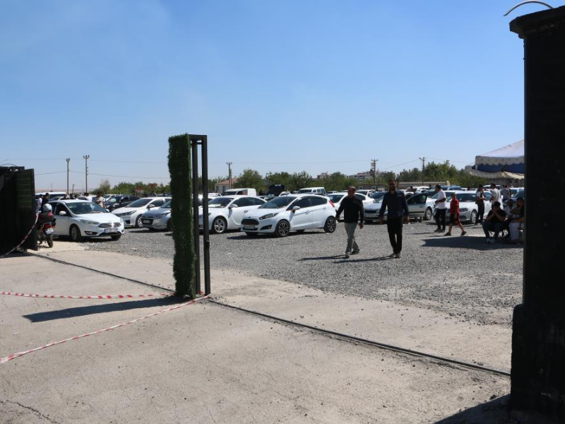 Oto Pazarı Yetkililerinden Açıklama