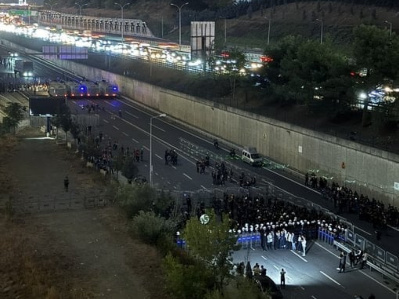 Polis Ablukası