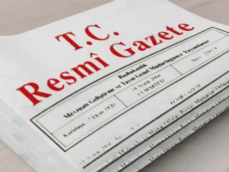 Resmî Gazete-1