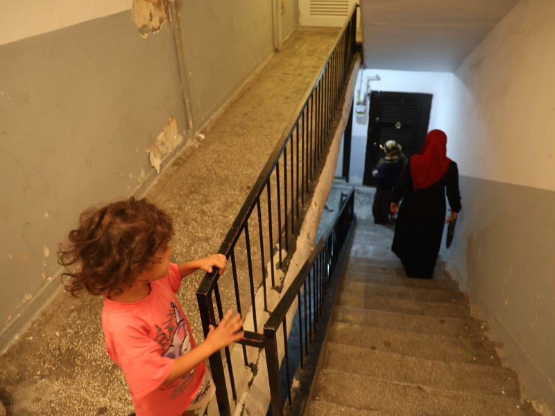 Sabiha Candan Ise Tehlikeye Dikkat Çekerek