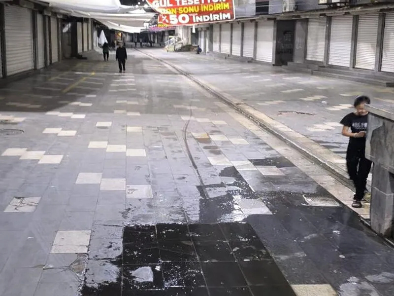 “Sadece Temizlik Değil, Altyapı Çalışmaları Da Yapıldı”