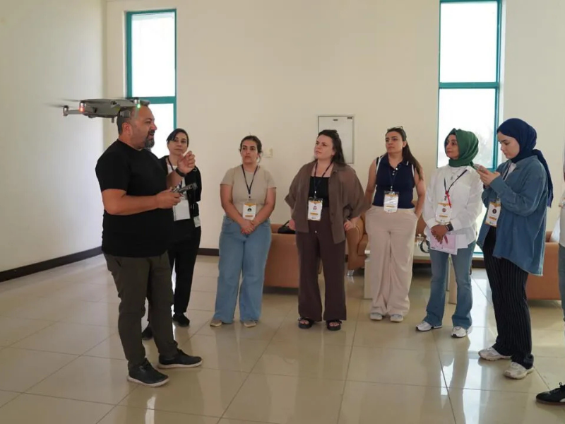 Saint George Kilisesi’nde Sinemayla Buluşma