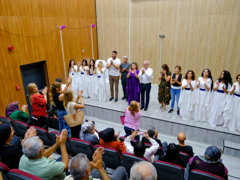Sanat Çalışmaları Sürecek