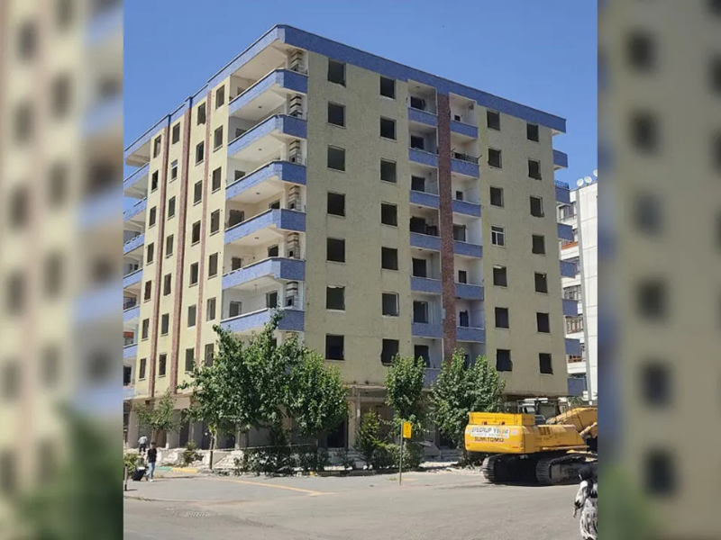 Şengül 5 Apartmanı