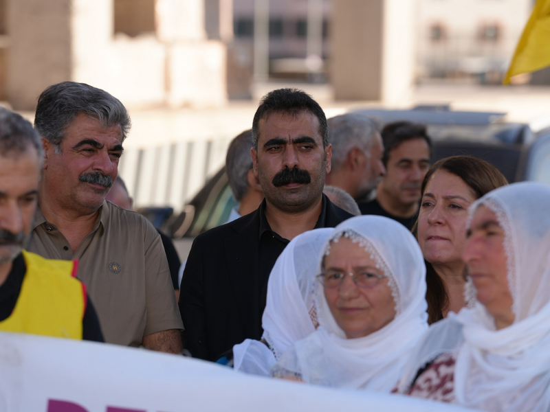 Serra Bucak “Kürt Halkının En Meşru Hakkıdır”