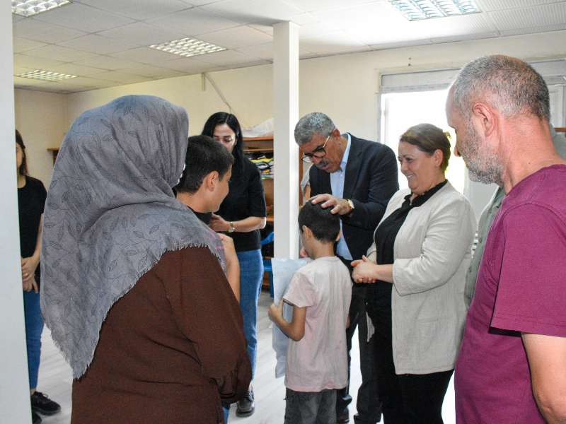 Sosyal Belediyecilik Vurgusu