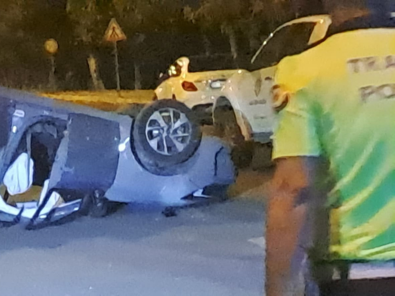 Sur Trafik Kazası