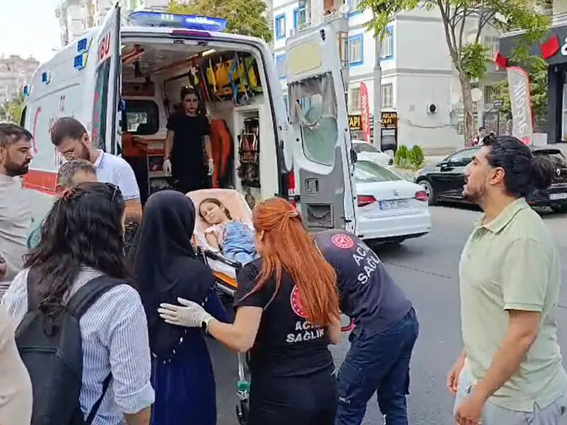 Taksici Olay Yerinden Kaçmadı