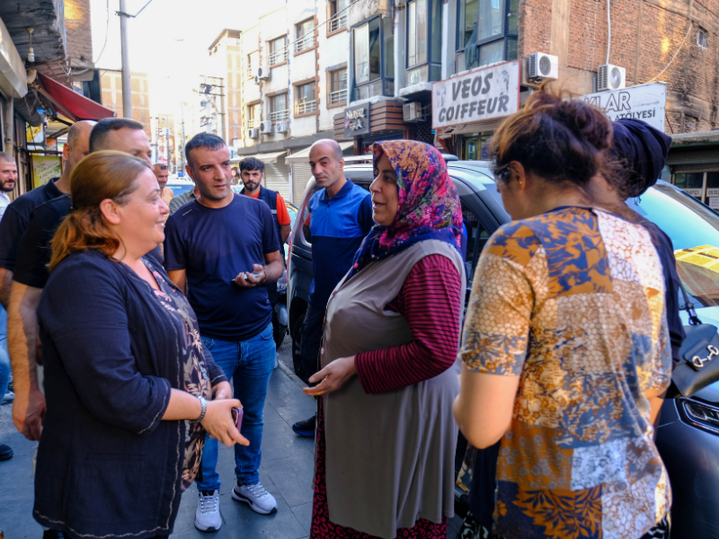 Talepler Dinlendi, Görevlendirmeler Yapıldı