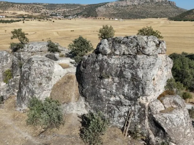 Tarihe Işık Tutacak Bulgular