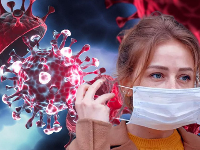 Uzmanlardan Maske Ve Mesafe Uyarısı