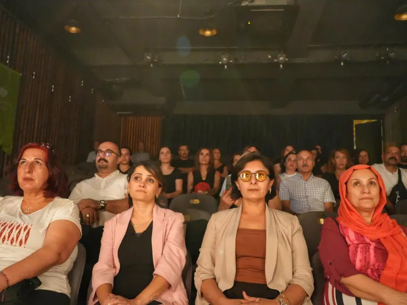 Yoğun Katılım Ve İlgi