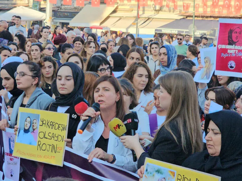 Yoğun Katılım